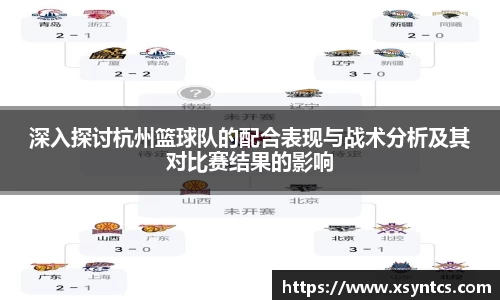 深入探讨杭州篮球队的配合表现与战术分析及其对比赛结果的影响