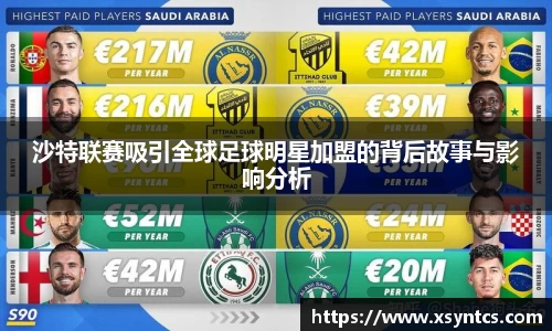 沙特联赛吸引全球足球明星加盟的背后故事与影响分析